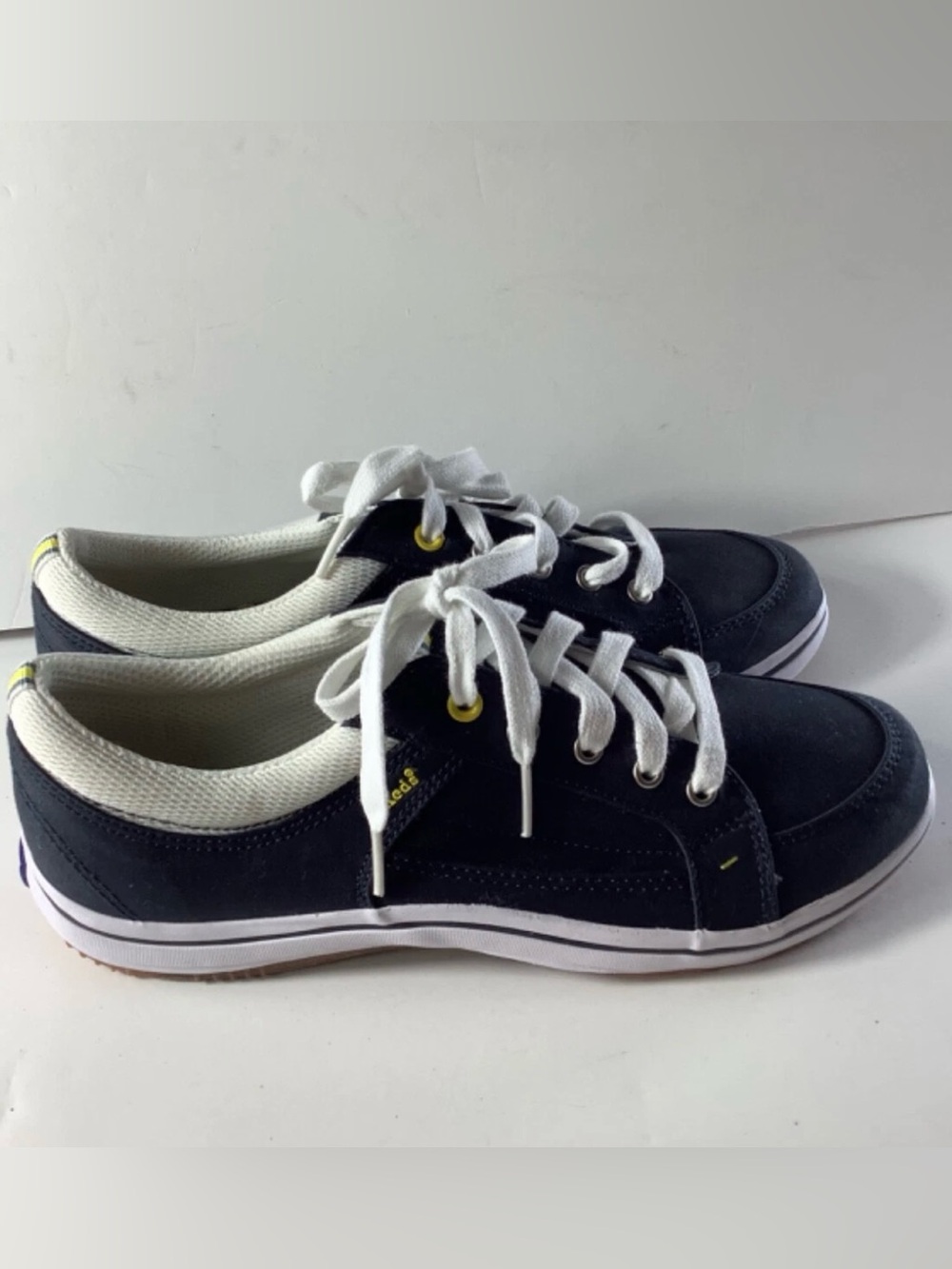 Women's Keds Tennis Shoes Sneaker's Navy - size 7.5